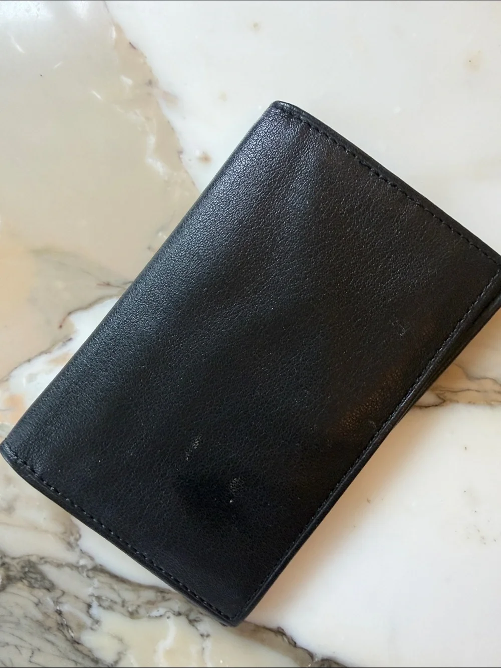 Tumi compact card